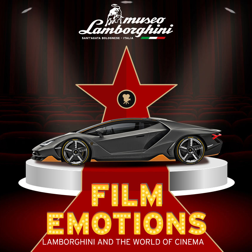 Lamborghini múzeum Lamborghini múzeum