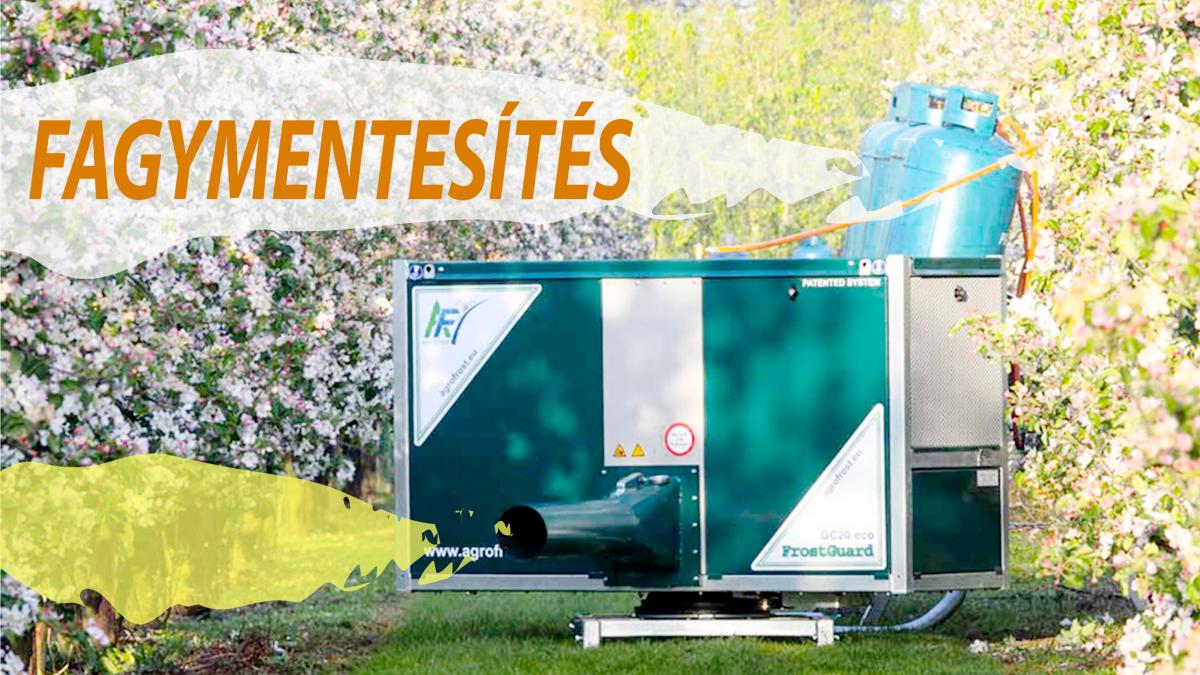 Fagymentesítés Fagymentesítés