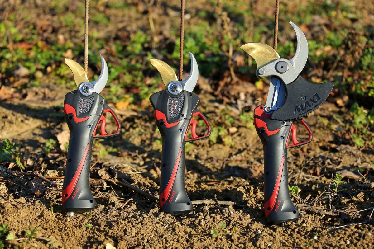 Elektromos metszőolló Elektromos metszőolló