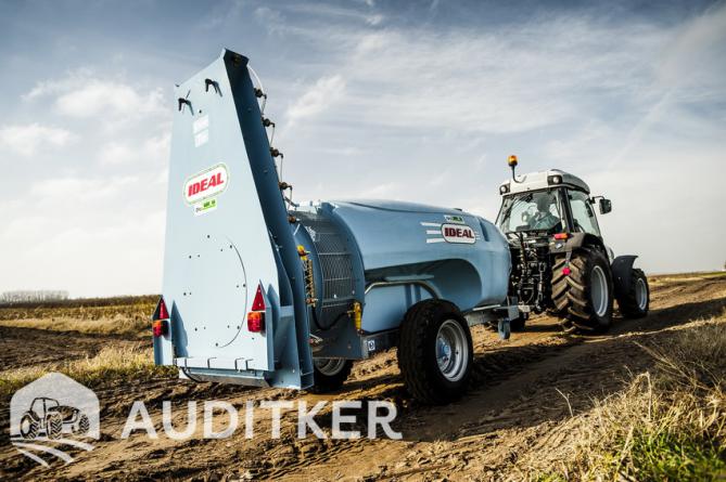 IDEAL Rhone Top 2013 Auditker