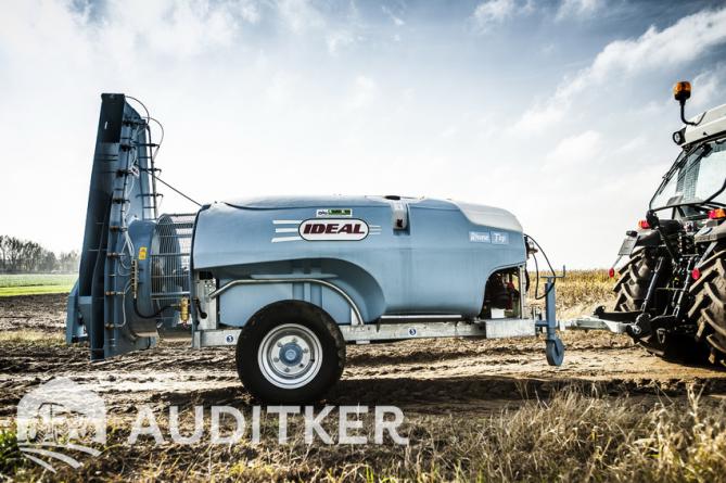 IDEAL Rhone Top 2013 Auditker