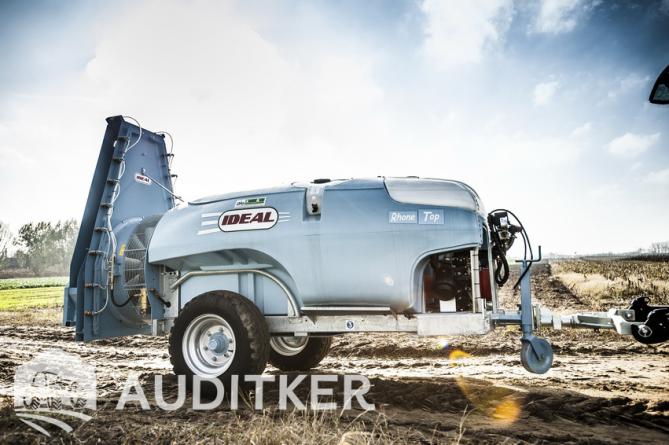 IDEAL Rhone Top 2013 Auditker