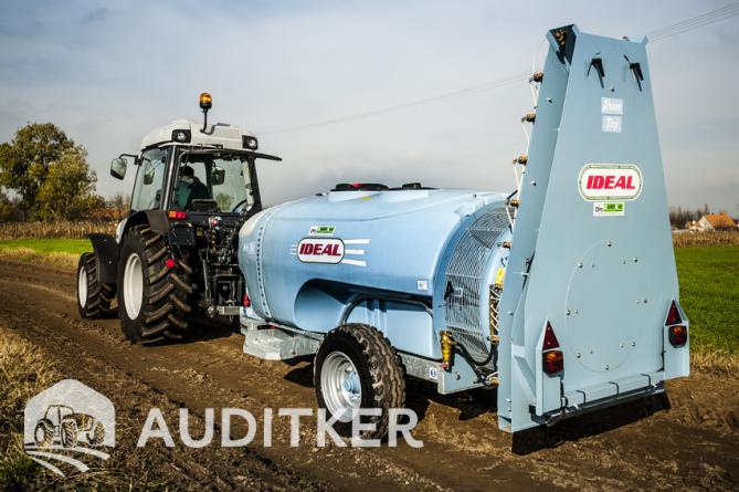 IDEAL Rhone Top 2013 Auditker