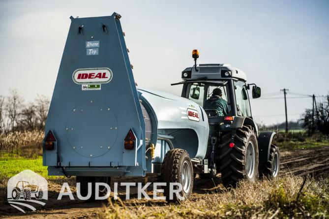 IDEAL Rhone Top 2013 Auditker