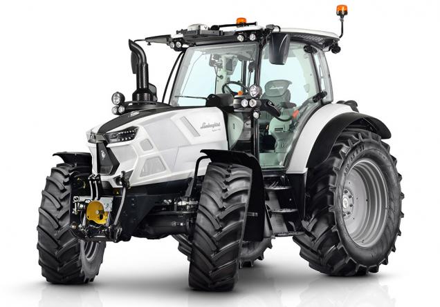 Új Lamborghini Mach és Spark traktorok.