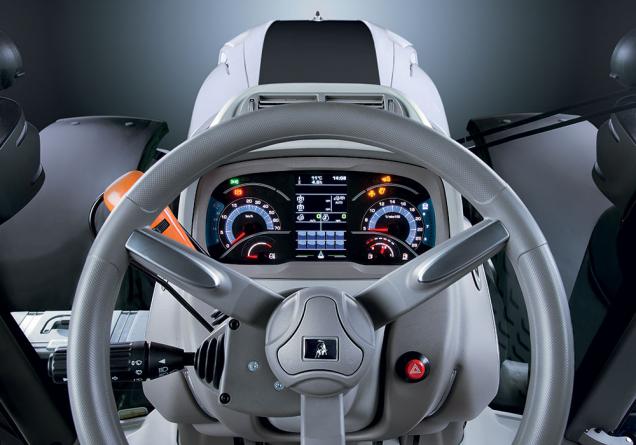 Új Lamborghini Mach és Spark traktorok.