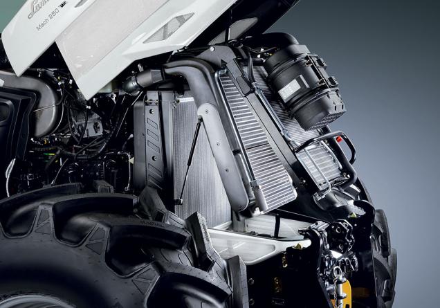 Új Lamborghini Mach és Spark traktorok.