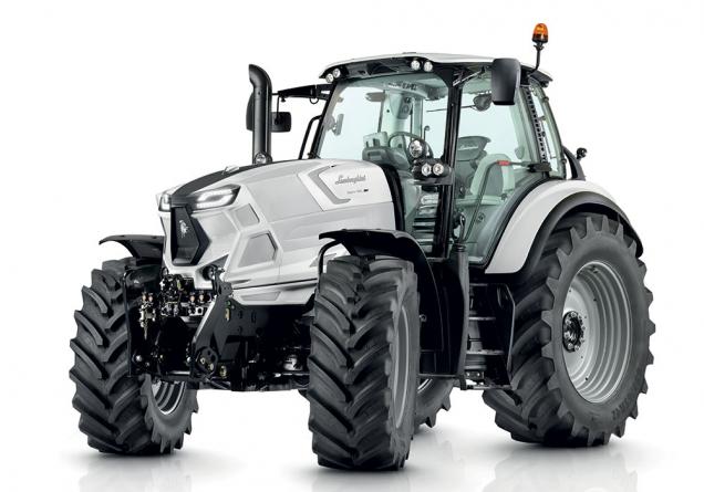 Új Lamborghini Mach és Spark traktorok.