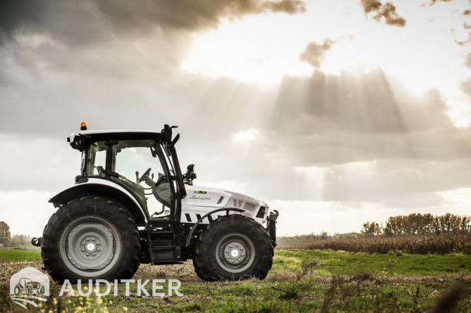 Lamborghini Traktor Nitro Terepen 2013 Auditker