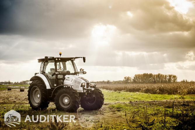 Lamborghini Traktor Nitro Terepen 2013 Auditker
