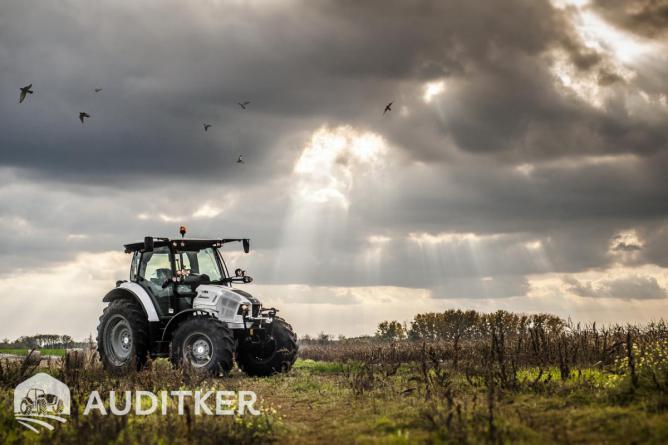 Lamborghini Traktor Nitro Terepen 2013 Auditker