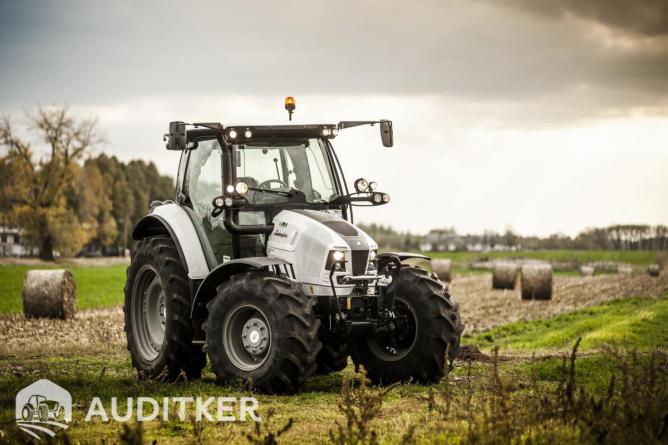 Lamborghini Traktor Nitro Terepen 2013 Auditker