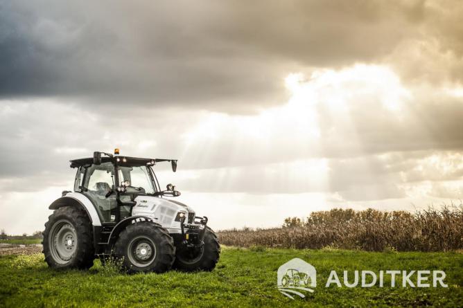 Lamborghini Traktor Nitro Terepen 2013 Auditker