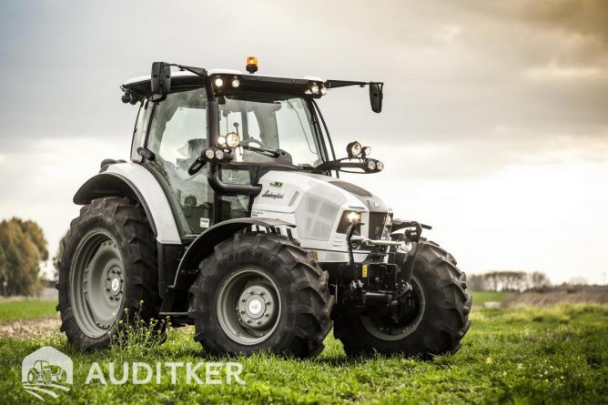 Lamborghini Traktor Nitro Terepen 2013 Auditker