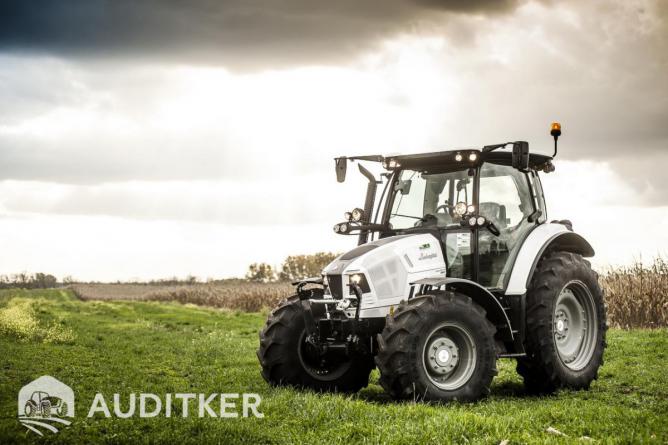 Lamborghini Traktor Nitro Terepen 2013 Auditker