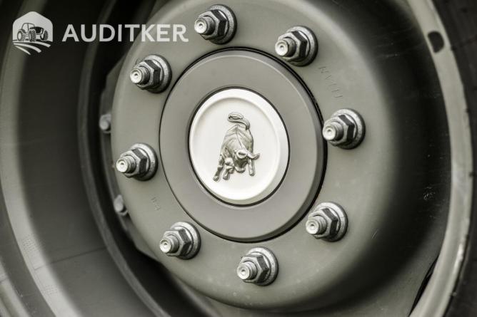 Lamborghini Traktor Nitro Terepen 2013 Auditker