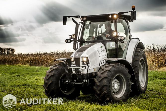 Lamborghini Traktor Nitro Terepen 2013 Auditker