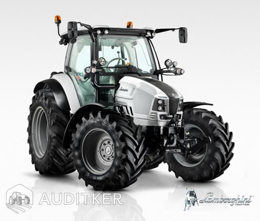 Lamborghini Traktor Stúdió 2013 Auditker