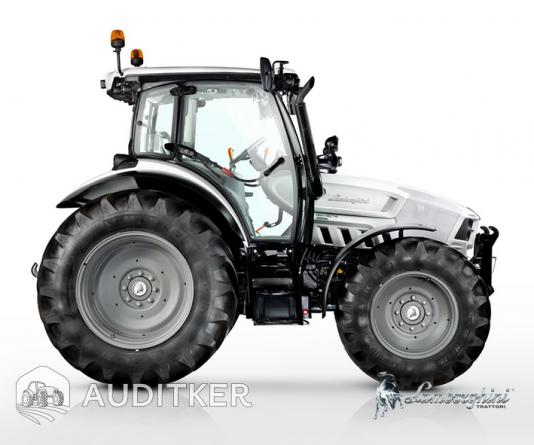 Lamborghini Traktor Stúdió 2013 Auditker