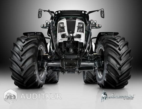 Lamborghini Traktor Stúdió 2013 Auditker