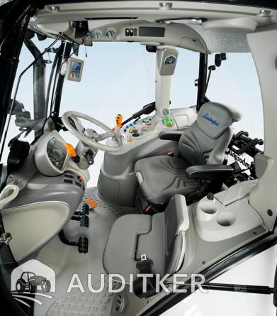 Lamborghini Traktor Stúdió 2013 Auditker