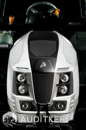 Lamborghini Traktor Stúdió 2013 Auditker