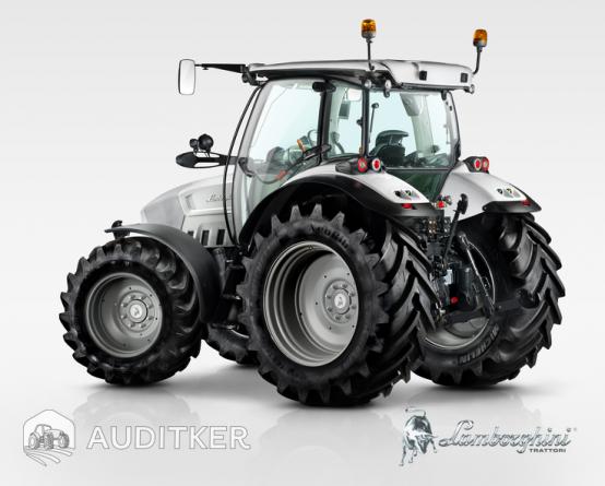 Lamborghini Traktor Stúdió 2013 Auditker