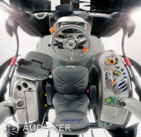 Lamborghini Traktor Stúdió 2013 Auditker