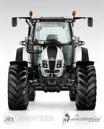 Lamborghini Traktor Stúdió 2013 Auditker