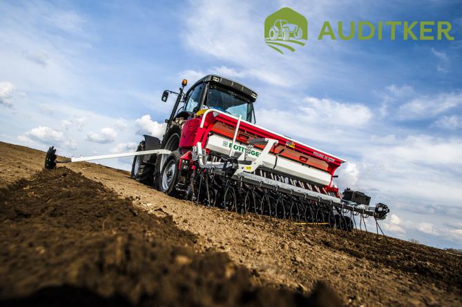 Pöttinger Vitasem 302 Classic AuditKer Lamborghini Traktor
