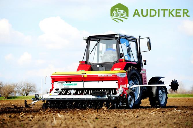 Pöttinger Vitasem 302 Classic AuditKer MTZ Traktor