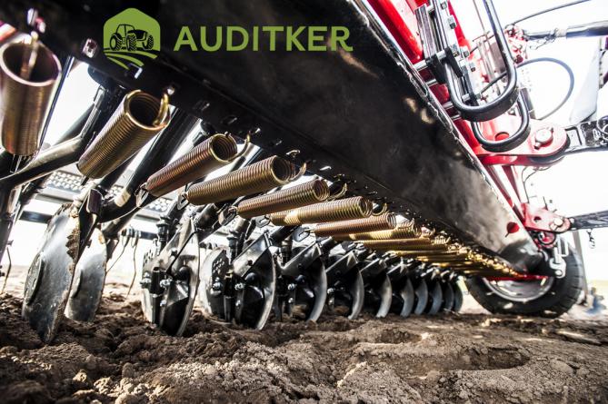 Pöttinger Vitasem 302 Classic AuditKer MTZ Traktor