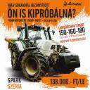 Lamborghini SPARK 150-160-180