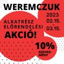 Weremczuk alkatrész akció!