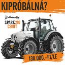 Kipróbálható Lamborghini SPARK 210 CSHIFT
