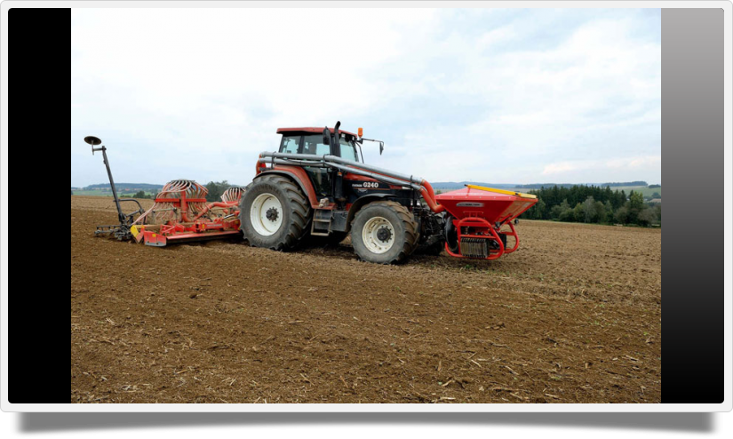 POTTINGER AEROSEM Szántóföldi gépek