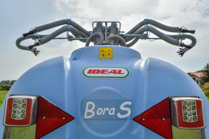 Ideal Bora-S