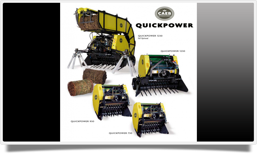 CAEB Quickpower
