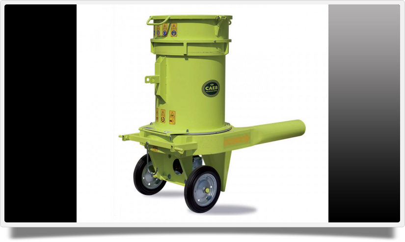 CAEB Balechipper