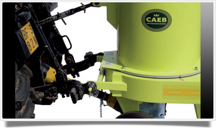 CAEB Balechipper