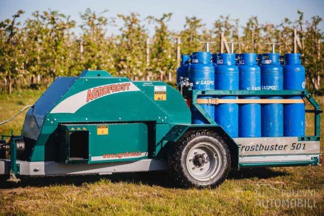 FrostBuster F501