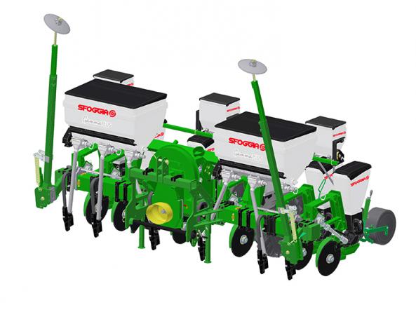 Sfogga Gamma Plus
