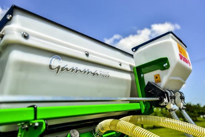 Sfogga Gamma Plus