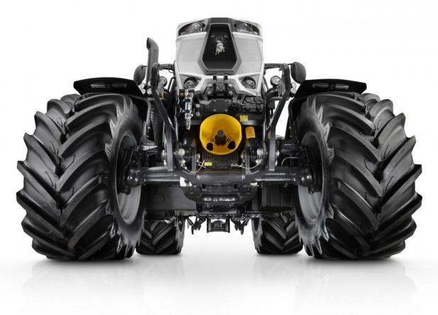 Lamborghini Spark 155-215 VRT