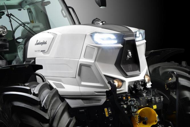 Lamborghini Spark 155-215