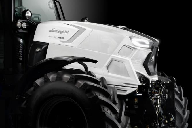 Lamborghini Spark 155-215