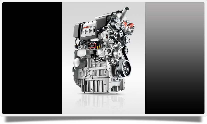 Lamborghini Spire Farmotion motor