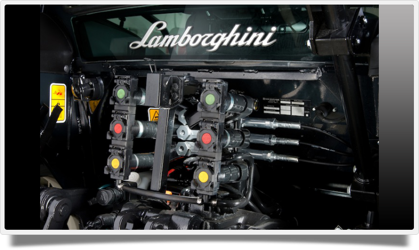 Lamborghini Spire