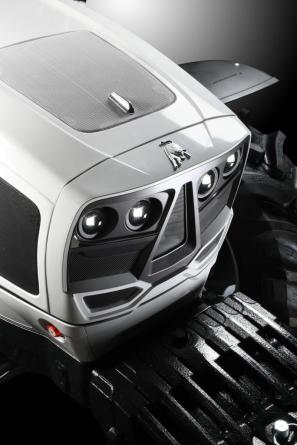 Lamborghini Spire Trend