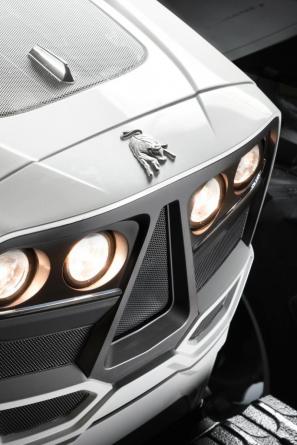 Lamborghini Spire Trend